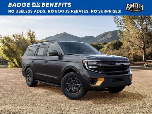 New 2027 Ford Expedition Tremor w/ Driver's Package AWD/4WD image 5