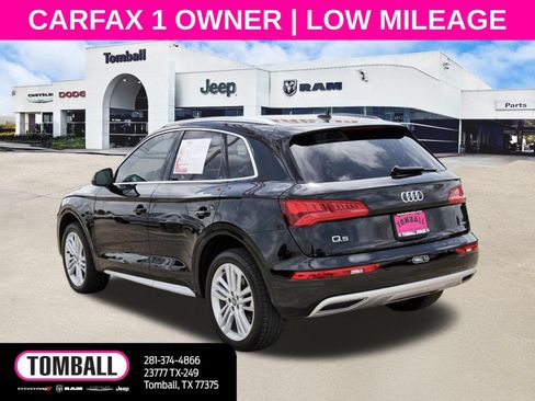 Used 2020 Audi Q5 2.0T Premium Plus AWD/4WD image 5