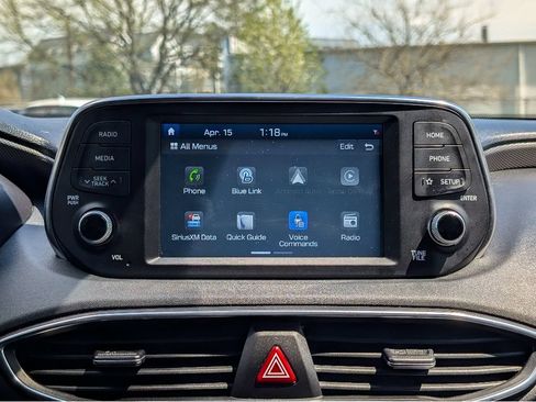 Used 2019 Hyundai Santa Fe Limited AWD/4WD image 22