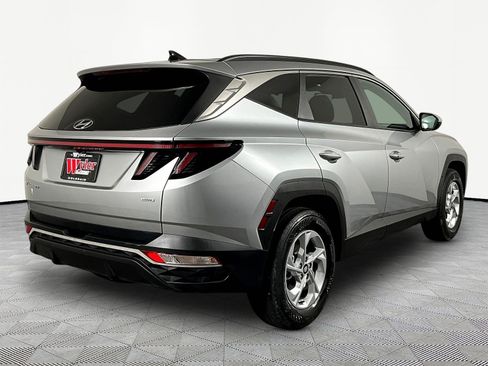 Used 2022 Hyundai Tucson SEL w/ Cargo Package AWD/4WD image 6