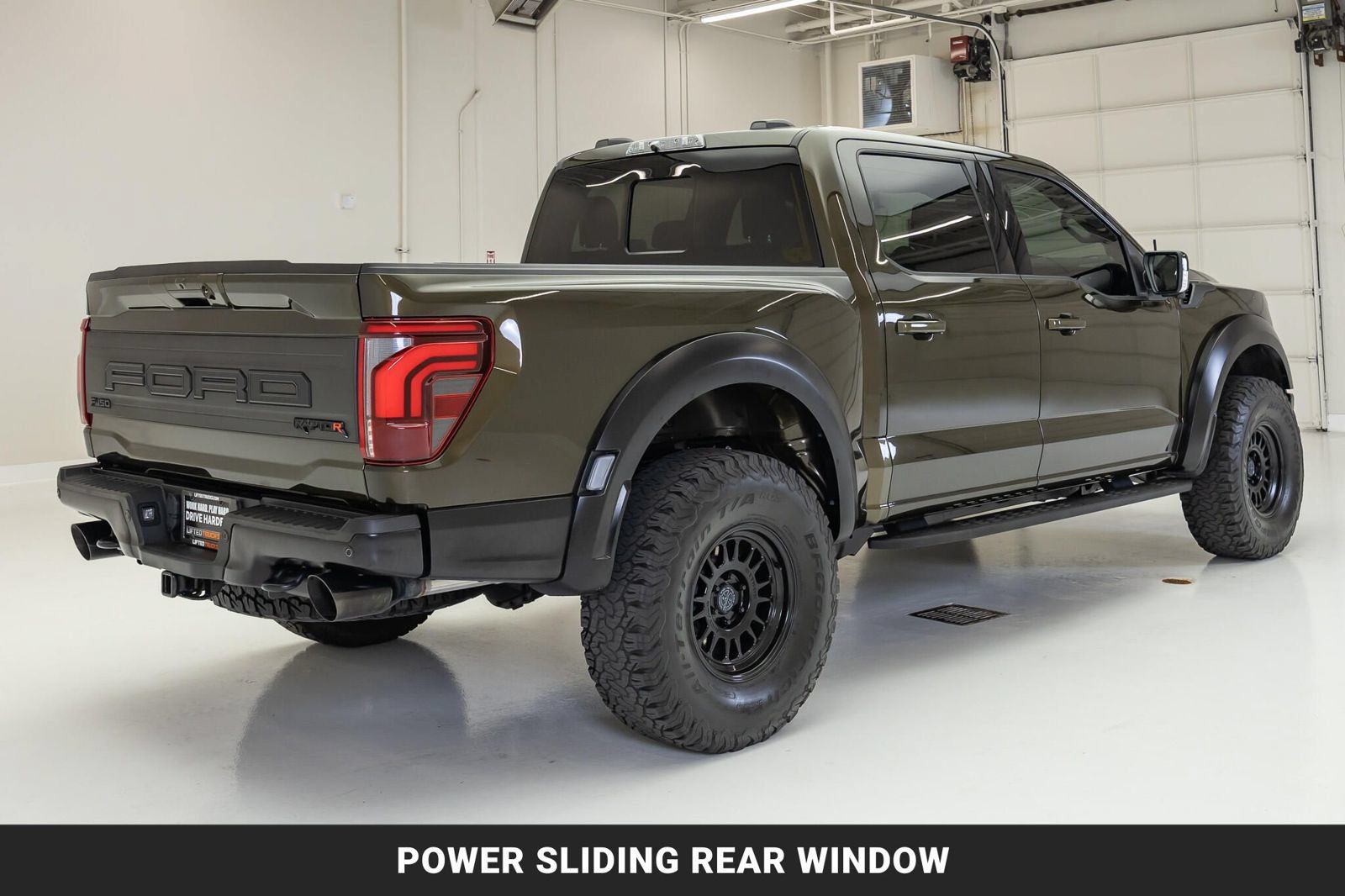 Used 2024 Ford F150 Raptor w/ Equipment Group 803A Raptor R AWD/4WD image 9