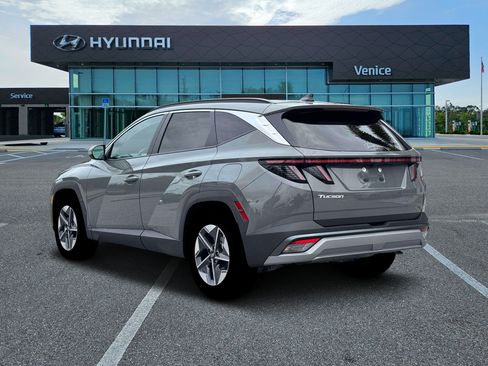 New 2026 Hyundai Tucson SEL FWD image 24