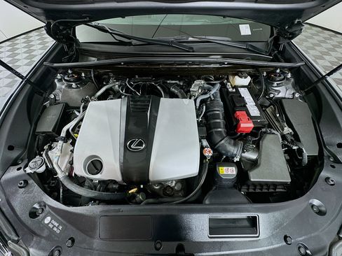 Used 2024 Lexus ES 350 w/ Premium Package image 34