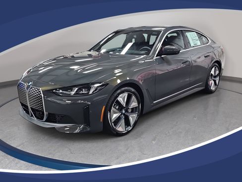 New 2026 BMW i4 xDrive40i w/ Premium Package image 1