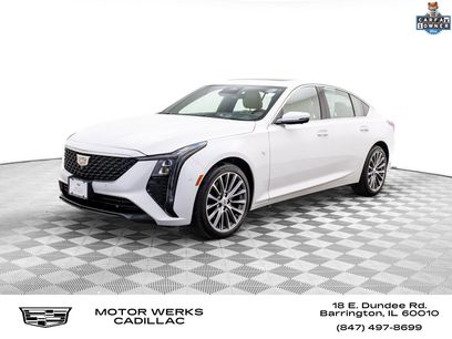 Used 2026 Cadillac CT5 Premium Luxury w/ Technology Package
