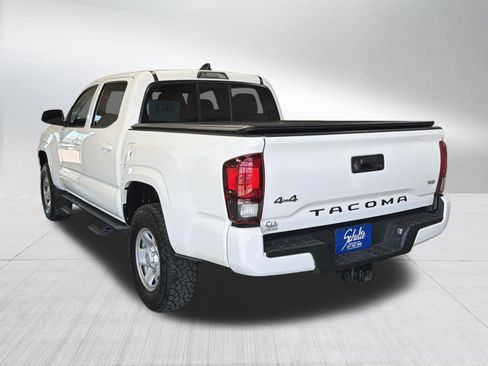 Used 2021 Toyota Tacoma SR AWD/4WD image 4