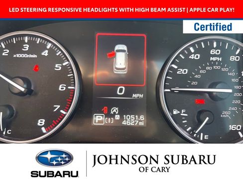 Certified 2026 Subaru Forester Sport image 7