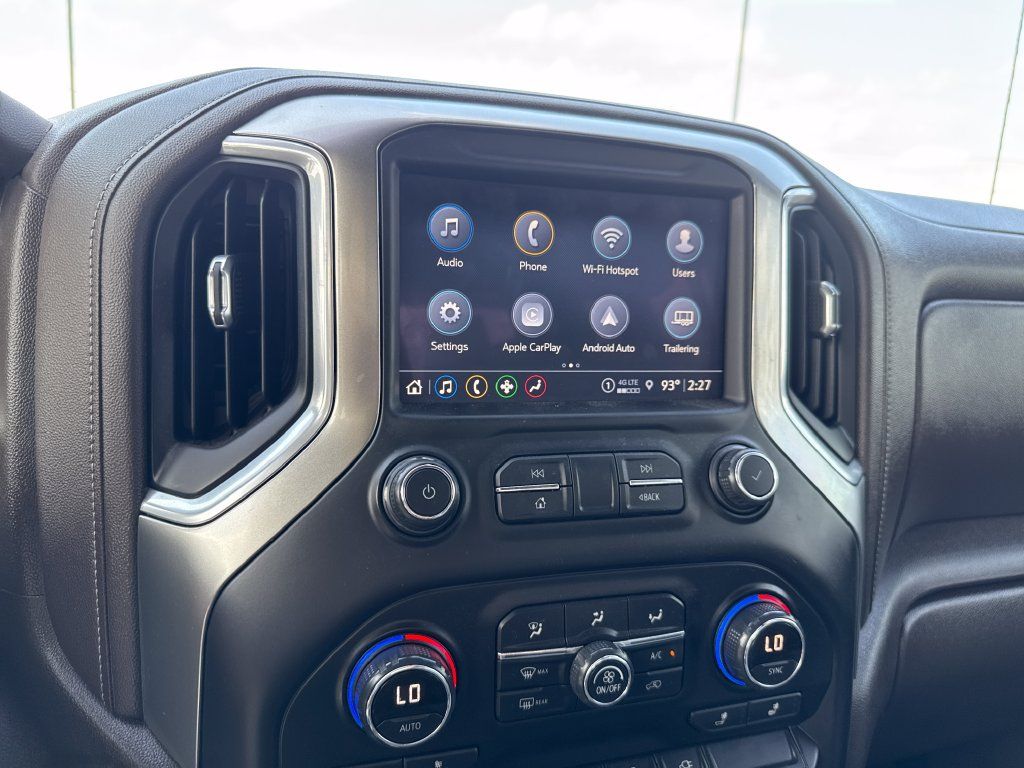 Used 2021 Chevrolet Silverado 1500 LT w/ All Star Edition Plus AWD/4WD image 18