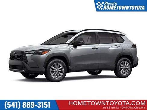 New 2026 Toyota Corolla Cross LE w/ Cold Weather Package AWD/4WD image 1