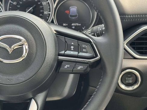 Used 2024 MAZDA CX-5 AWD 2.5 S w/ Preferred Package image 17