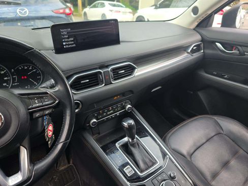 Used 2023 MAZDA CX-5 AWD 2.5 S w/ Premium Package image 3