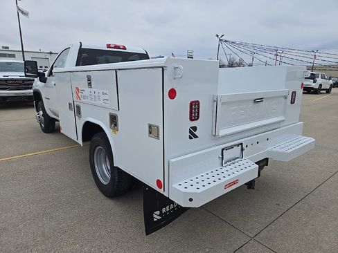 New 2025 Chevrolet Silverado 3500 W/T w/ WT Convenience Package image 10