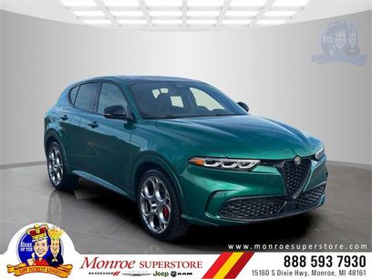 Used 2025 Alfa Romeo Tonale Tributo Italiano