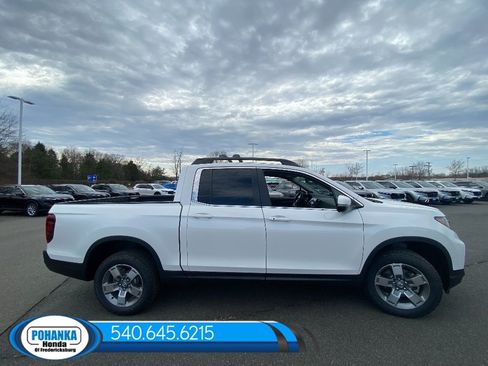 New 2026 Honda Ridgeline RTL image 8