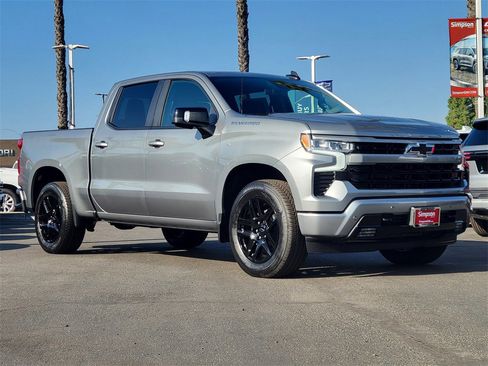 New 2026 Chevrolet Silverado 1500 RST w/ RST All Star Premium Package image 30