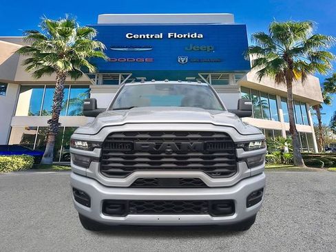 New 2026 RAM 2500 Big Horn AWD/4WD image 3