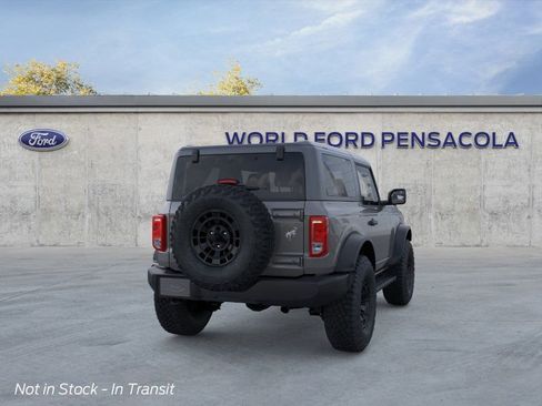 New 2026 Ford Bronco 2-Door image 33