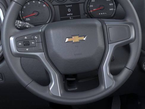 New 2026 Chevrolet Silverado 3500 W/T w/ WT Convenience Package AWD/4WD image 43