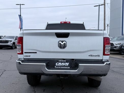Used 2024 RAM 2500 Big Horn w/ Off Road Package image 6