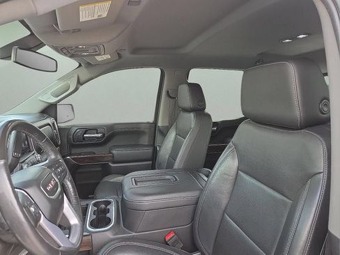 Used 2019 GMC Sierra 1500 SLT w/ SLT Premium Package AWD/4WD image 9