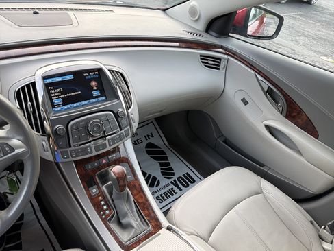 Used 2012 Buick LaCrosse Premium FWD image 22