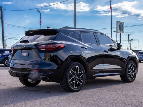 Used 2023 Chevrolet Blazer RS w/ Enhanced Convenience Package AWD/4WD image 74