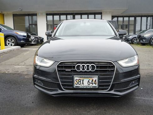 Used 2014 Audi A4 2.0T Premium Plus w/ Premium Plus Package image 3