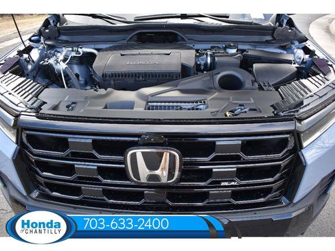 New 2026 Honda Pilot Black Edition image 37