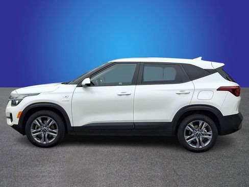 Used 2021 Kia Seltos LX image 7