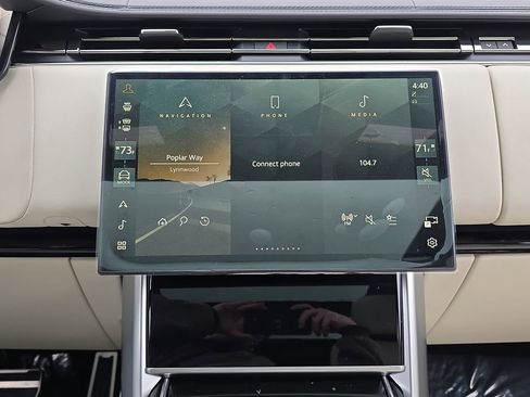New 2026 Land Rover Range Rover SE AWD/4WD image 20