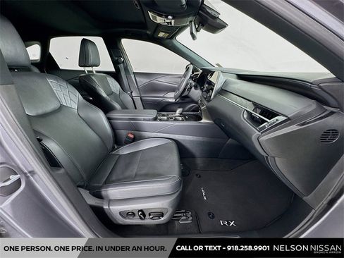 Used 2023 Lexus RX 350 Premium w/ Accessory Package (Z1) image 28
