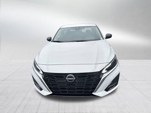 New 2025 Nissan Altima 2.5 S image 2