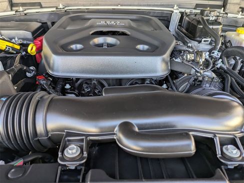 Used 2023 Jeep Wrangler Unlimited Rubicon image 36