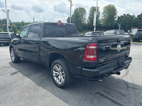 Certified 2023 RAM 1500 Laramie AWD/4WD image 4