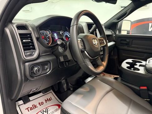 New 2026 RAM 3500 Tradesman w/ Chrome Appearance Group A image 11