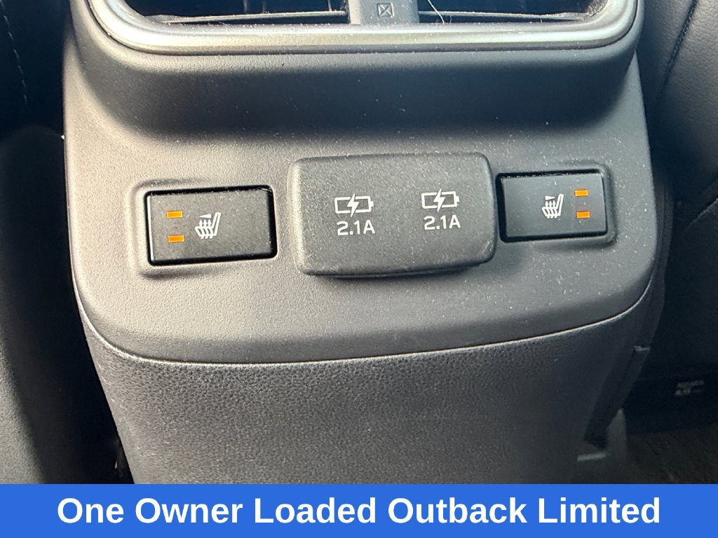 Used 2021 Subaru Outback Limited w/ Popular Package #2 AWD/4WD image 20