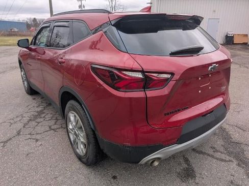 Used 2021 Chevrolet Blazer LT AWD/4WD image 6