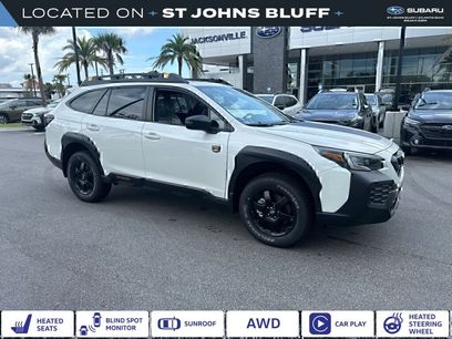 New 2025 Subaru Outback Wilderness w/ Wilderness Package