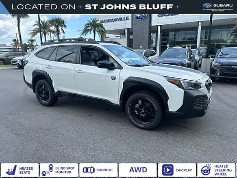 New 2025 Subaru Outback Wilderness w/ Wilderness Package image 1