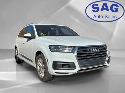Used 2019 Audi Q7 3.0T Premium AWD/4WD image 2
