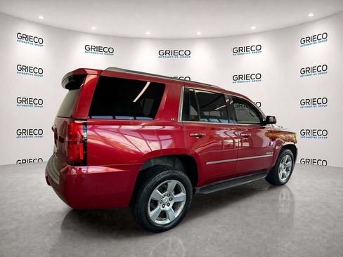 Used 2015 Chevrolet Tahoe LT w/ Luxury Package RWD image 7