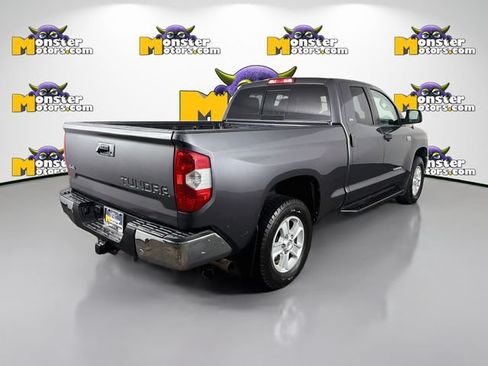 Used 2018 Toyota Tundra SR5 AWD/4WD image 5