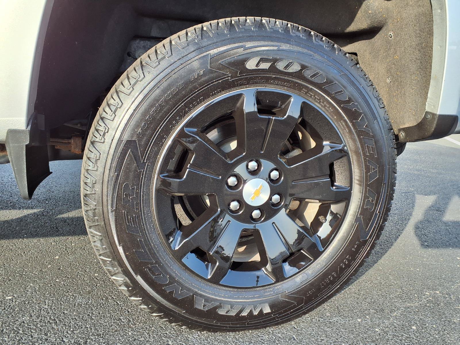 Used 2017 Chevrolet Colorado LT AWD/4WD image 33