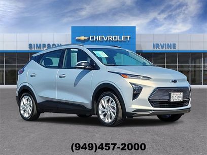 Certified 2023 Chevrolet Bolt EUV LT