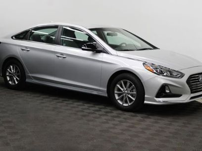 Used 2018 Hyundai Sonata SE