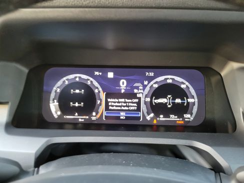New 2026 Toyota 4Runner TRD Sport Premium RWD image 25