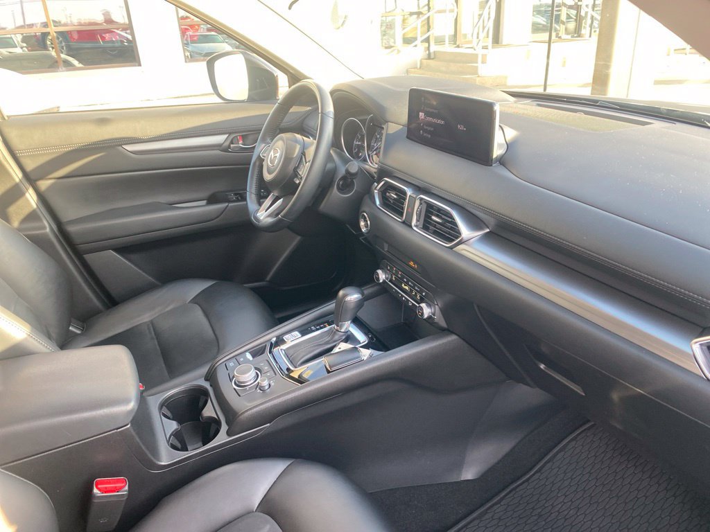 Certified 2023 MAZDA CX-5 AWD 2.5 S w/ Select Package image 7