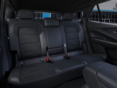 New 2025 Chevrolet Blazer EV RS image 17