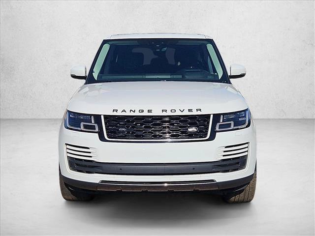 Used 2020 Land Rover Range Rover Long Wheelbase HSE AWD/4WD image 2
