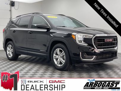 Used 2022 GMC Terrain SLE w/ Driver Convenience Package